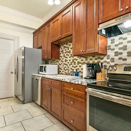 Modern 4Br City Condo 5Min Drive To Fq New Orleans Luaran gambar