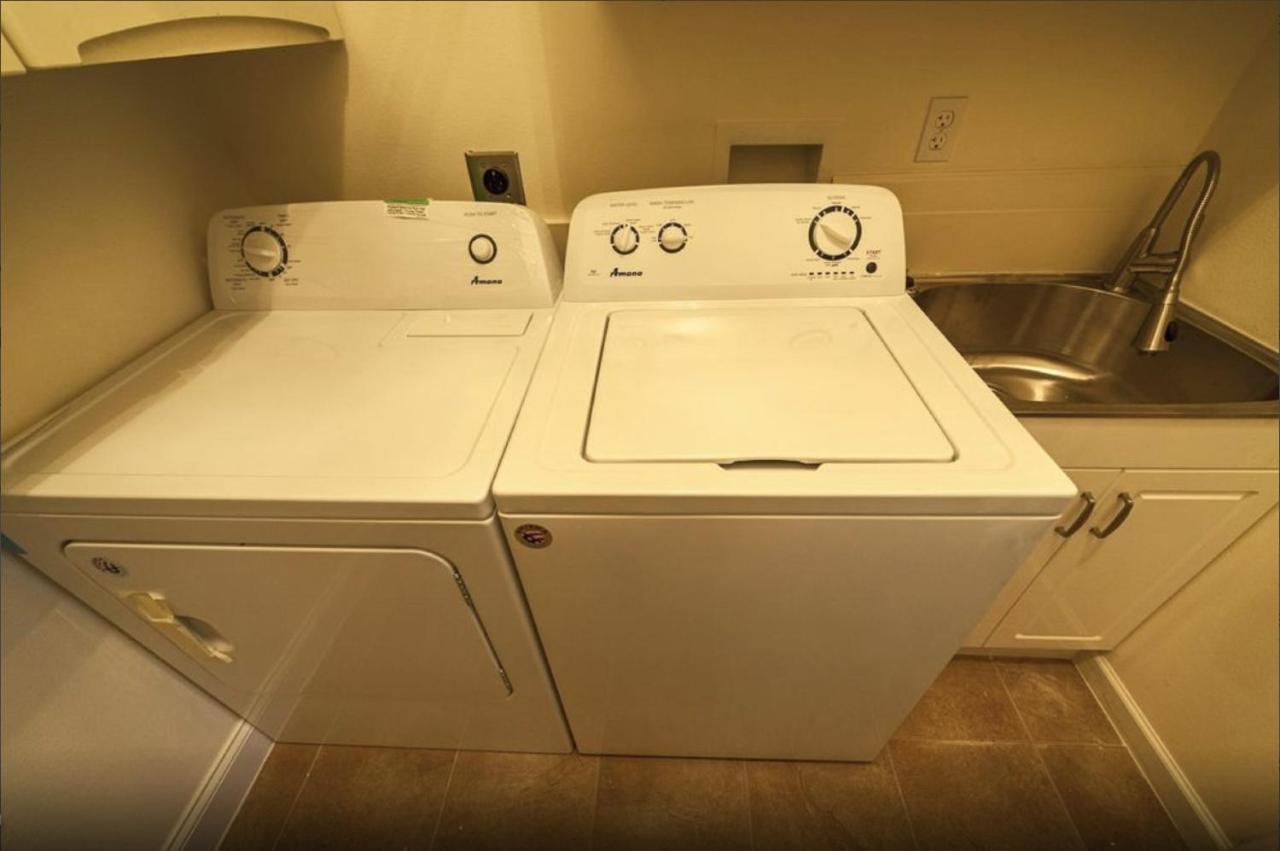 Modern 4Br City Condo 5Min Drive To Fq New Orleans Luaran gambar