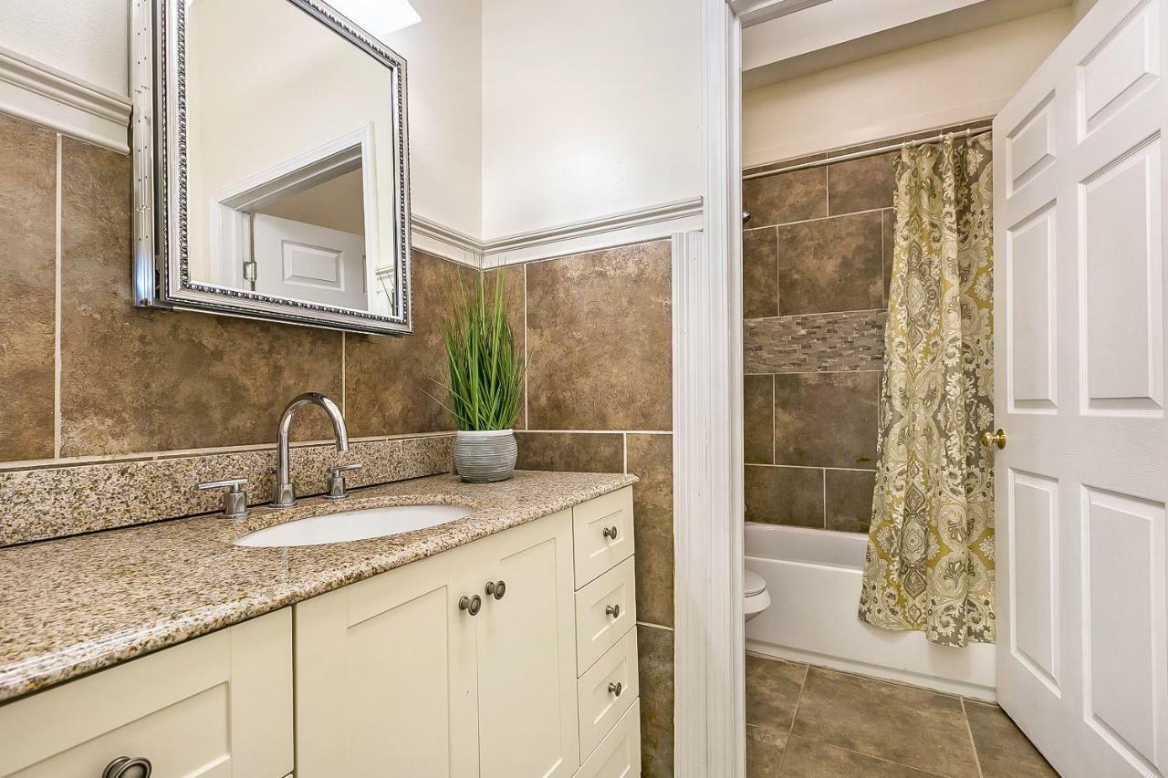 Modern 4Br City Condo 5Min Drive To Fq New Orleans Luaran gambar