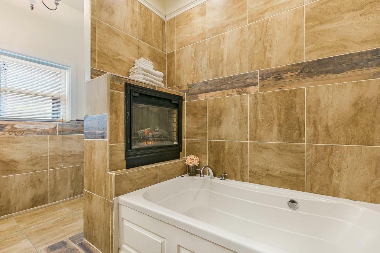 Modern 4Br City Condo 5Min Drive To Fq New Orleans Luaran gambar