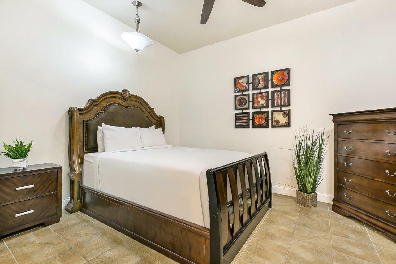 Modern 4Br City Condo 5Min Drive To Fq New Orleans Luaran gambar