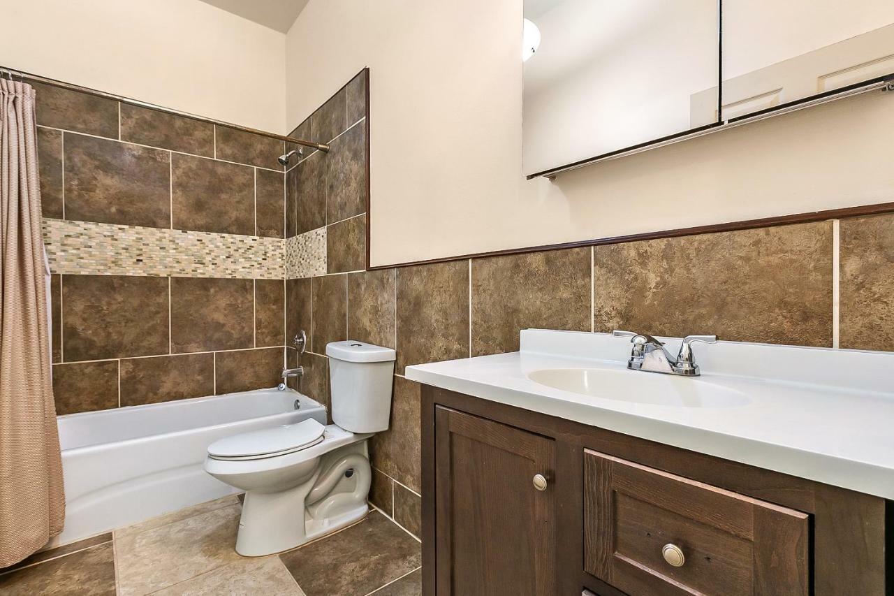 Modern 4Br City Condo 5Min Drive To Fq New Orleans Luaran gambar
