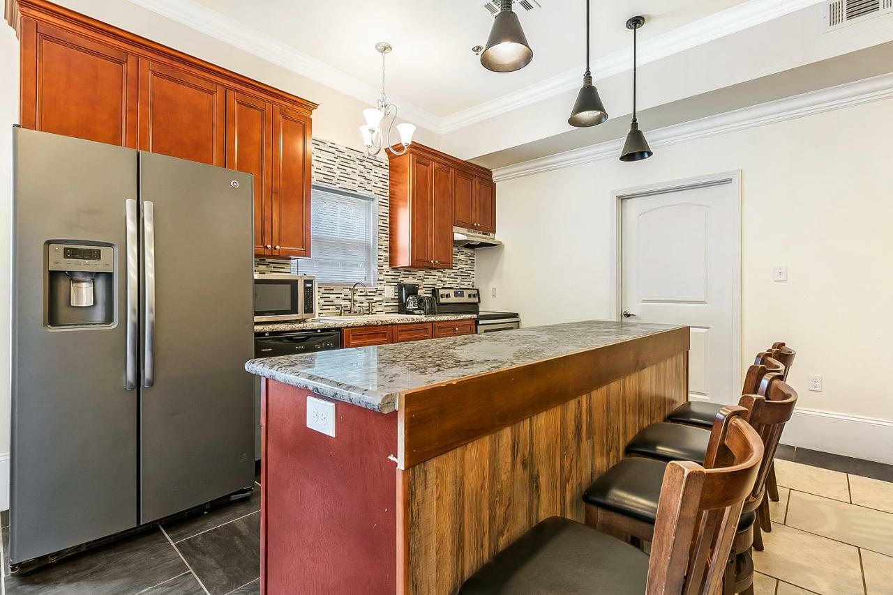 Modern 4Br City Condo 5Min Drive To Fq New Orleans Luaran gambar