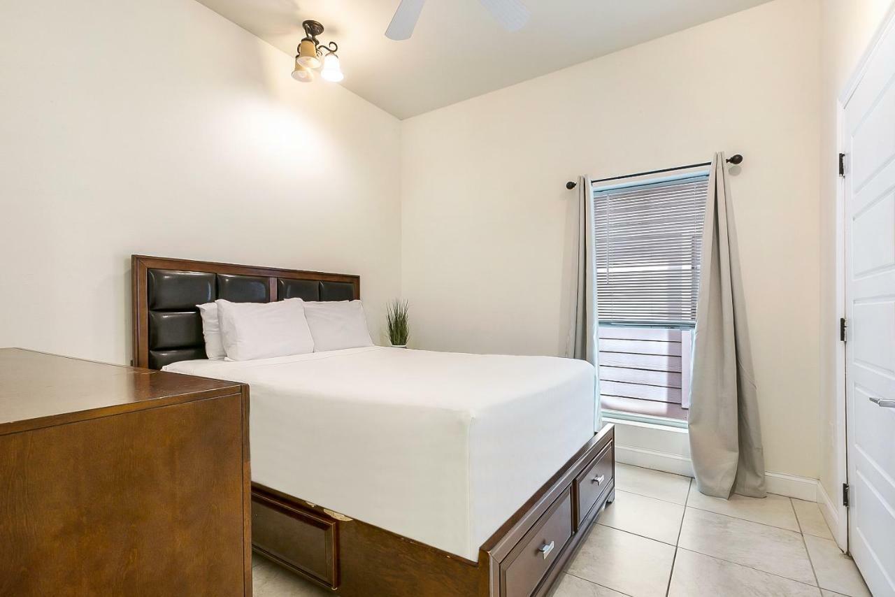 Modern 4Br City Condo 5Min Drive To Fq New Orleans Luaran gambar