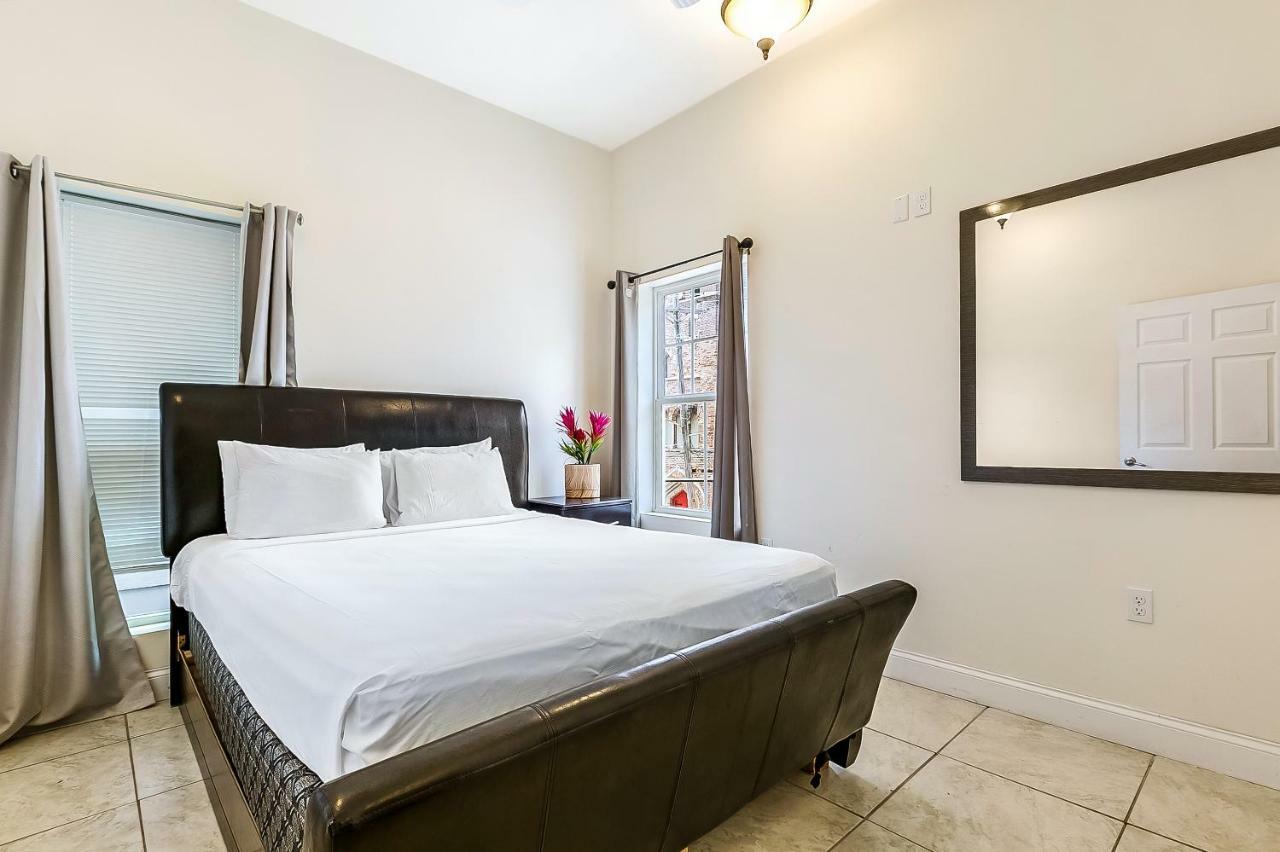 Modern 4Br City Condo 5Min Drive To Fq New Orleans Luaran gambar
