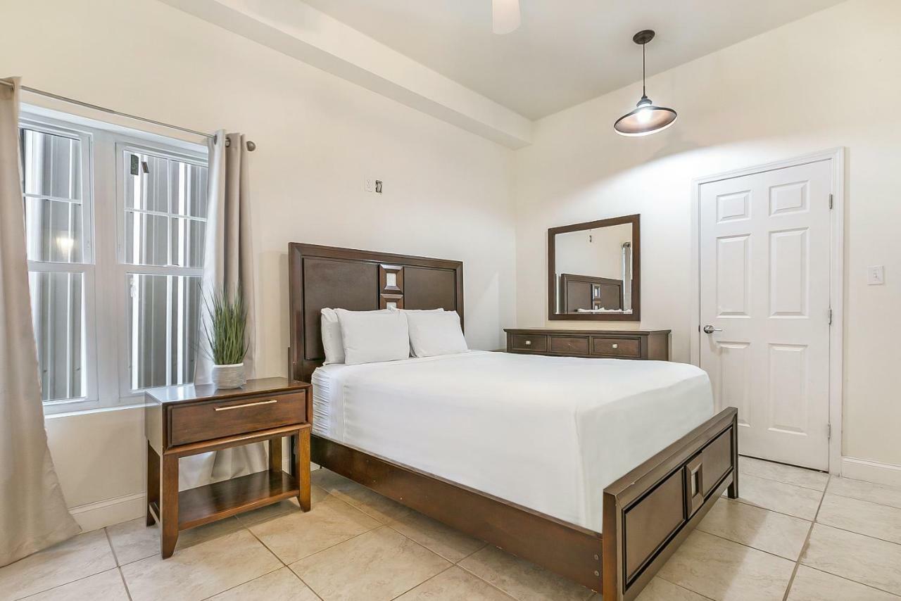 Modern 4Br City Condo 5Min Drive To Fq New Orleans Luaran gambar